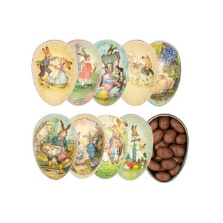 Ovo Decor 200g - Chocolate de Leite