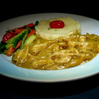 Creamy Sauted Chicken Breast