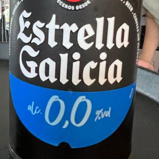 Estrella Galicia  0,0 (33 Cl.)