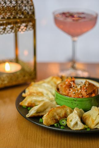 Gyoza z warzywami 10 szt.