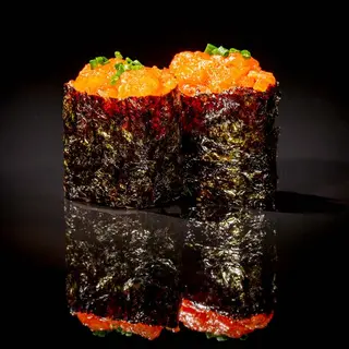 G2 Gunkan spicy salmon