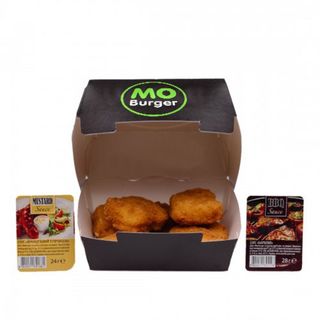 Курячі нагетси