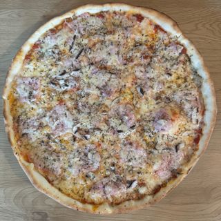 Pizza Capricciosa pileća prsa 400 gr