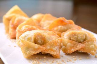A2. Fried wonton 6 pezzi