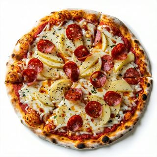 Patete e Salame - Normale