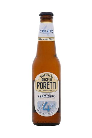 4 Luppoli ZERO ZERO birrificio Angelo Poretti