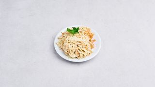 Surówka z białej kapusty a la Kolesław