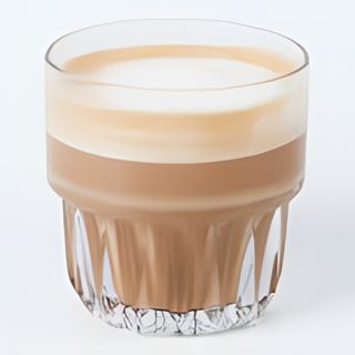 Американо з молоком XL