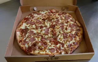 Pizza Alemana (Mediana)