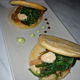 Baos Pulledpork (2 Und)