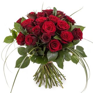 Bouquet Passion - 21 Roses Rouges