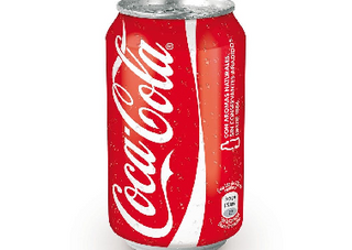 COCA COLA LATA