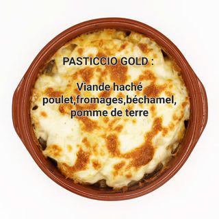 Pasticcio Gold  