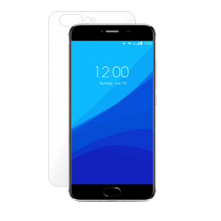Folie  Umi Z - Doar Spate
