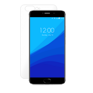 Folie  Umi Z - Doar Spate