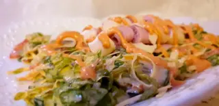Chef salata