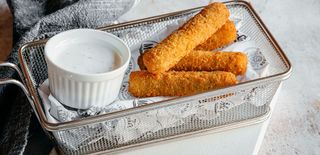 Mozarella sticks