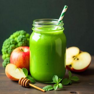 Detox Vegetable Green