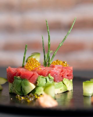 Tartar De Atún Rojo