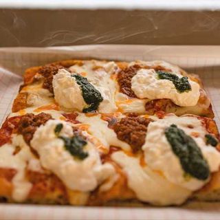 Reggina Mía Pizza