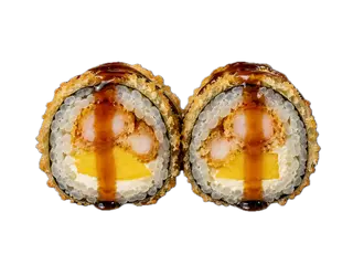 Rolka Crispy Ebi (10 sztuk)