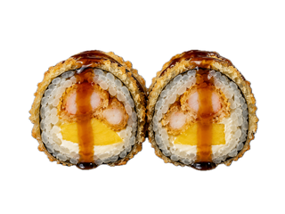 Rolka Crispy Ebi (10 sztuk)