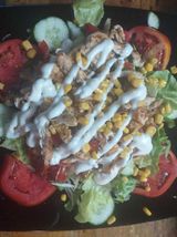 Pileća salata velika