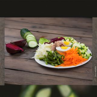 Salade Niçoise