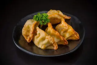 Shui jiao (Veg)