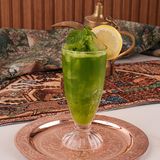 Jus Citron À La Menthe