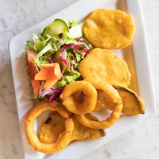 Pakora mix ( senza glutine)