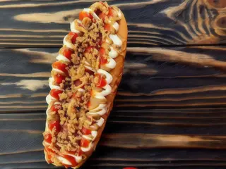 Класичний Американський Хот-Дог (250g)