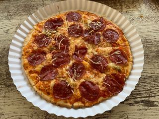 Піца Пепероні 