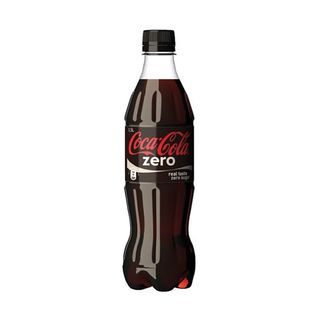 Coca-Cola Zero Azúcar botella 500ml.