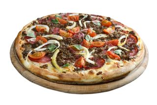 Pizza Posilipo Ø30cm