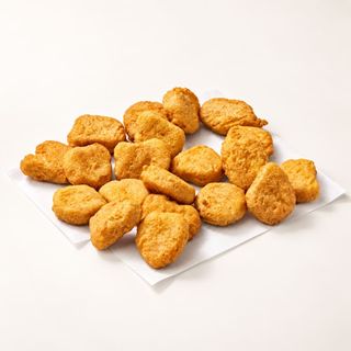 Nuggets de pollo (20 und)