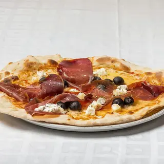 Pizza Aspromonte