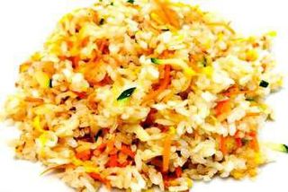 Riso con verdure
