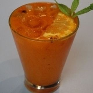 Облепиховый лимонад