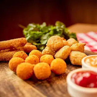 Cheese balls