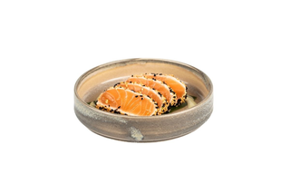 Tataki Salmon