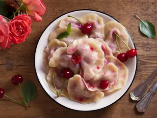 Varenyky sa višnjom 250 gr