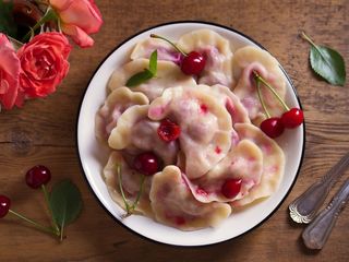 Varenyky sa višnjom 250 gr