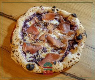 Mortadella & pistacchio