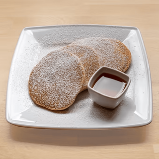 PanKejk z syropem klonowym 4szt