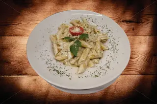 Pasta 4 vrste sira