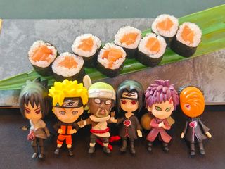 24. Sake Maki (8 Pzs.)