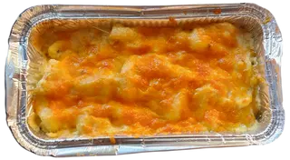 Zapečen Mac and Cheese