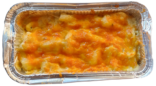 Zapečen Mac and Cheese