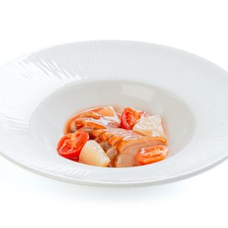 187. Anatra agrodolce